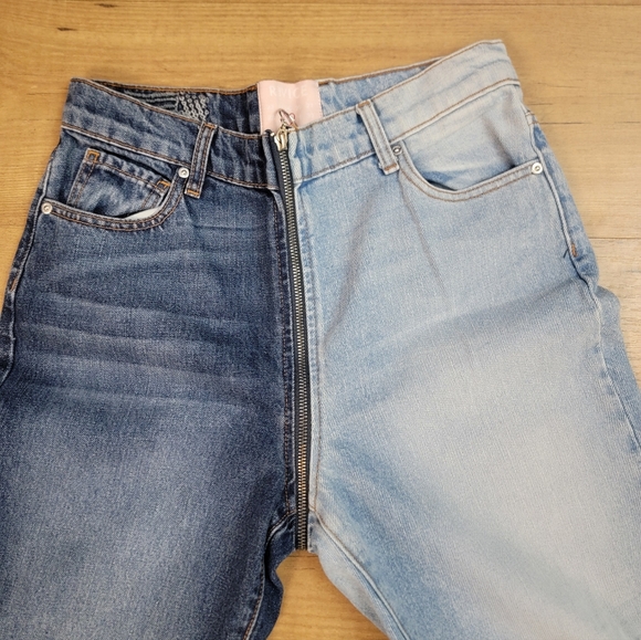 REVICE YIN YANG CROPS / TOKYO WASH JEANS - Picture 7 of 16